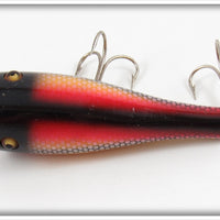 Creek Chub White Scale Plunker In Box 3225