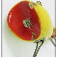 Creek Chub Yellow Spotted Surface Dingbat