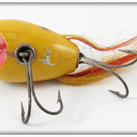 Creek Chub Yellow Spotted Surface Dingbat