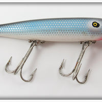 Pflueger Blue Mullet Scale Palomine In Box