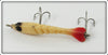 Nichols Red & White Horned Shrimp