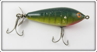 Bomber Green Perch Top Bomber