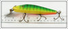 Bill Wolfgang Fire Tiger Musky Lure A11
