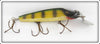 Bill Wolfgang Perch Musky Lure A12