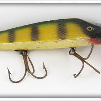 Bill Wolfgang Perch Musky Lure A12