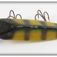 Bill Wolfgang Perch Musky Lure A12