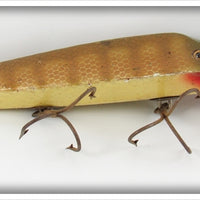 Bill Wolfgang Pikie Scale Musky Lure A16