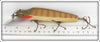 Bill Wolfgang Pikie Scale Musky Lure A16