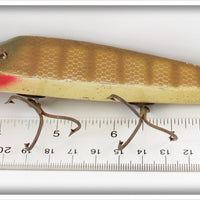 Bill Wolfgang Pikie Scale Musky Lure A16