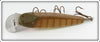 Bill Wolfgang Pikie Scale Musky Lure A16