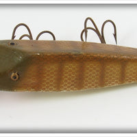 Bill Wolfgang Pikie Scale Musky Lure A16