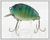 Heddon Bluegill Wooden Punkinseed Sinker 730 BGL