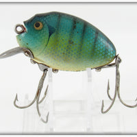 Heddon Bluegill Wooden Punkinseed Sinker 730 BGL