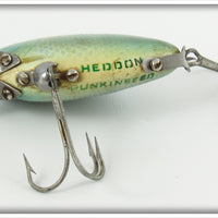 Heddon Bluegill Wooden Punkinseed Sinker 730 BGL