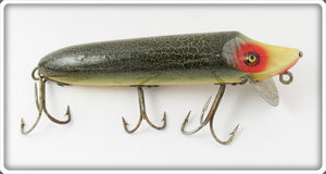 Heddon Green Crackleback Vamp