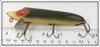 Heddon Green Crackleback Vamp