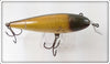 Creek Chub Golden Shiner Husky Musky 604 Special