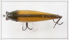 Creek Chub Golden Shiner Husky Musky 604 Special