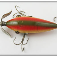 Heddon Rainbow 20 Dowagiac Minnow