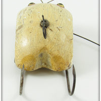 Creek Chub White & Red Weed Bug 2802