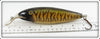 Bill Wolfgang Musky Finish Musky Lure A30