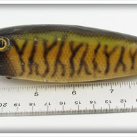 Bill Wolfgang Musky Finish Musky Lure A30