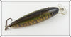 Bill Wolfgang Musky Finish Musky Lure A30