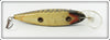 Bill Wolfgang Musky Finish Musky Lure A30