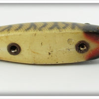 Bill Wolfgang Musky Finish Musky Lure A30
