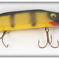 Bill Wolfgang Perch Musky Lure A44 