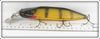 Bill Wolfgang Perch Musky Lure A44