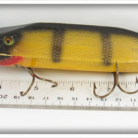 Bill Wolfgang Perch Musky Lure A44