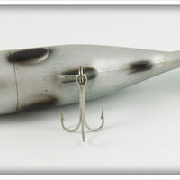 Captivated Lures Inc Green & Silver Lulu In Box