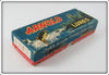 Arnold Tackle Corp Empty Box
