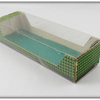 Heddon BRS Brown Crawdad Swayback Zara Spook In Box