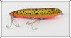 Heddon BRS Brown Crawdad Swayback Zara Spook In Box