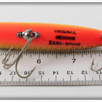 Heddon BRS Brown Crawdad Swayback Zara Spook In Box