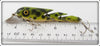 Gen-Shaw Frog Spot Three Section Bait