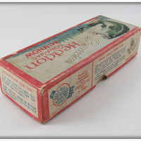 Heddon White Red Gill King Basser In Box 8552M