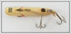 Heddon White Red Gill King Basser In Box 8552M