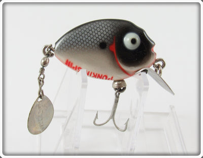 Vintage Heddon Smokey Joe Punkin Spin Lure 382 SJ 