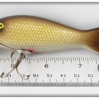 Paw Paw Brown Scale Caster