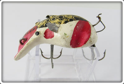 Bud Stewart Crippled Mouse