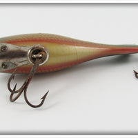 Paw Paw Green & Red Scale Caster