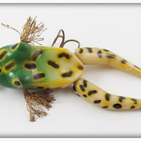 Vintage F.P. Holmgren Frog Lure