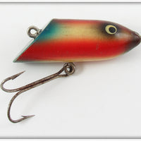 Vintage Moonlight Rainbow Babe Eat Us Lure 402 
