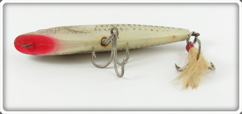 Vintage Cotton Cordell Natural Striped Bass Blue Striper Lure For Sale