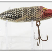 Rinehart Black Scale Red Face Chuby