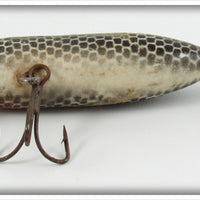 Rinehart Black Scale Red Face Chuby