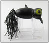 Gi-Gi Lure Co Black Paddle Popper